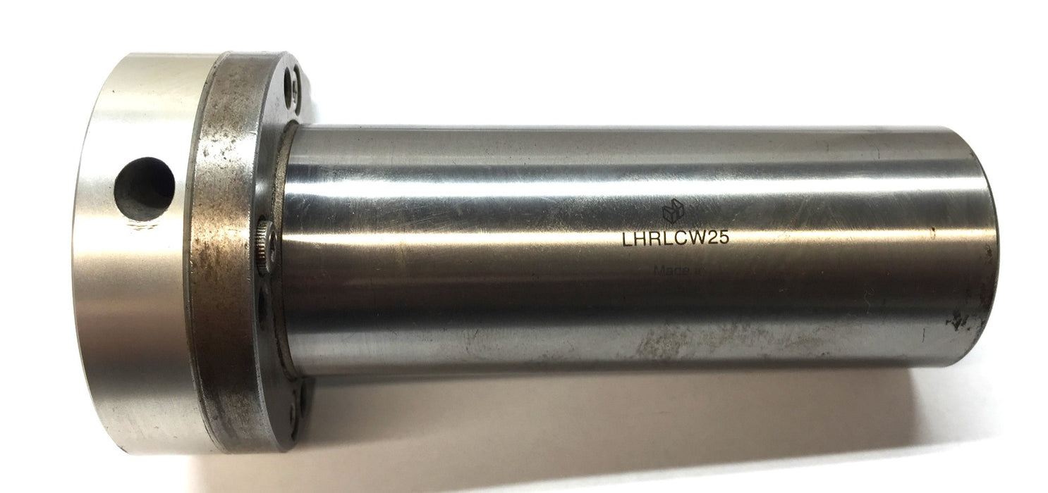 Misumi Flanged Linear Ball Bearing LHRLCW25 NOS