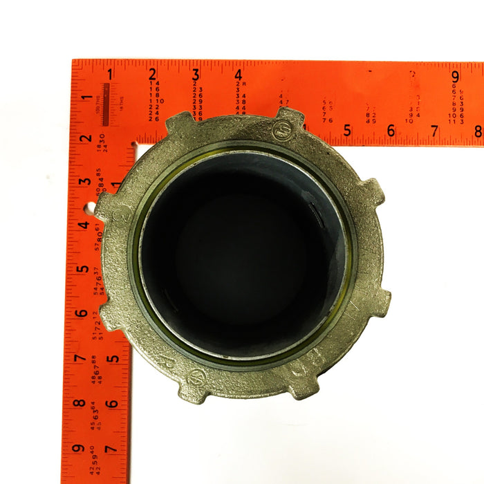 Ideal 3 inch Liquid Tight Connector Conduit 75-228 NOS