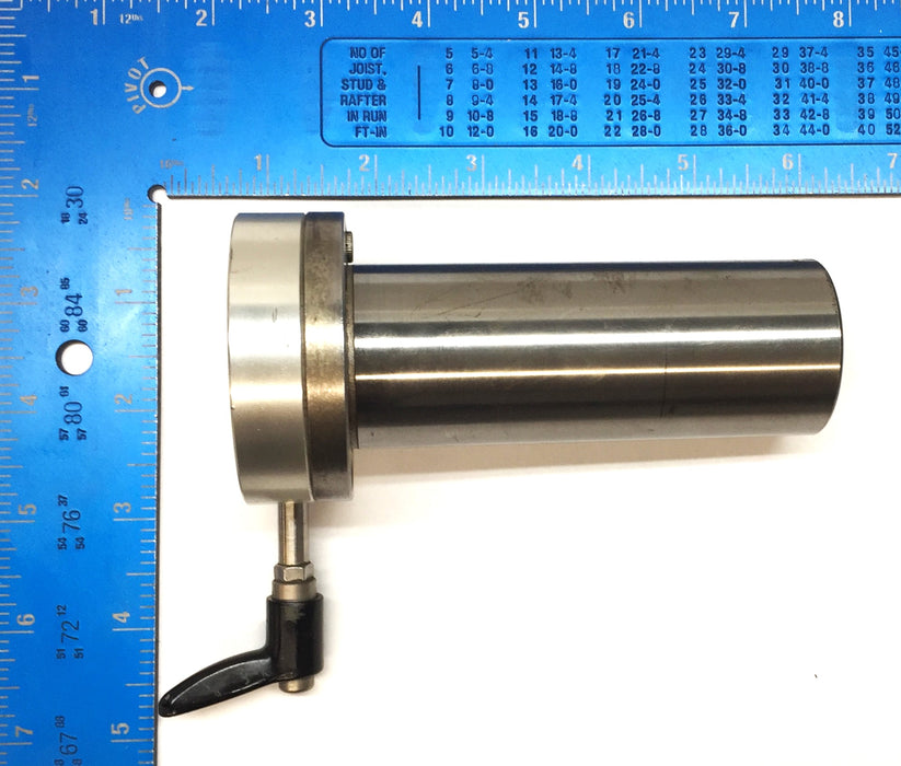 Misumi Flanged Linear Ball Bearing LHRLCW25 NOS