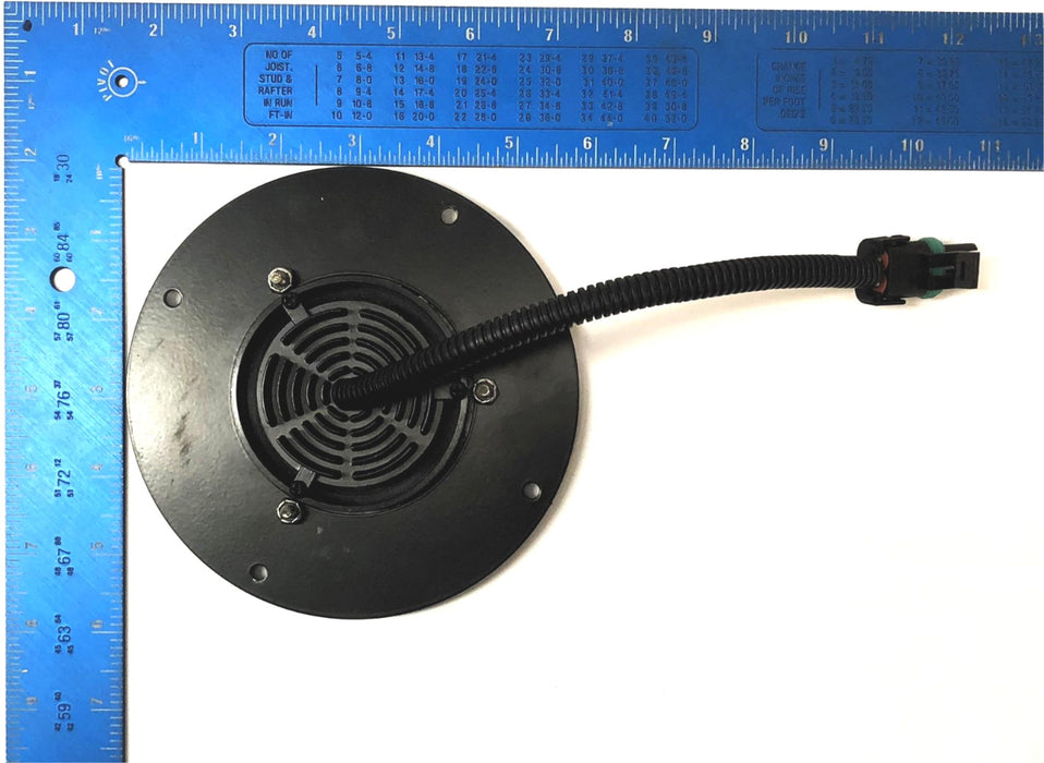 NFI 12-24VDC Box Truck Recess Lighting 594627 NOS