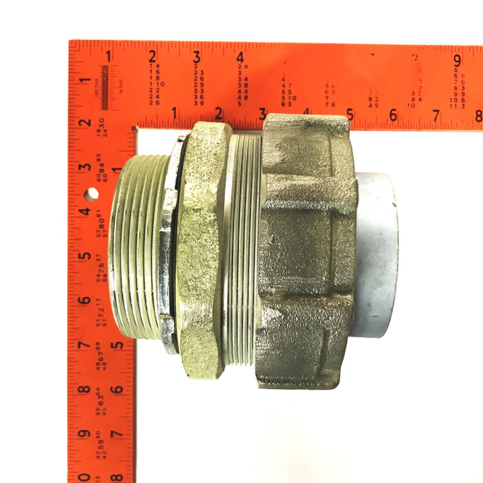 Ideal 3 inch Liquid Tight Connector Conduit 75-228 NOS