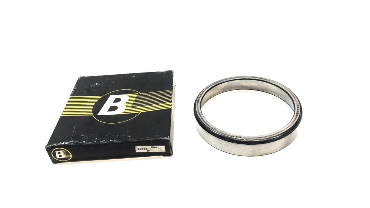 SKF Tapered Roller Bearing Cup AK-42620 (42620) NOS
