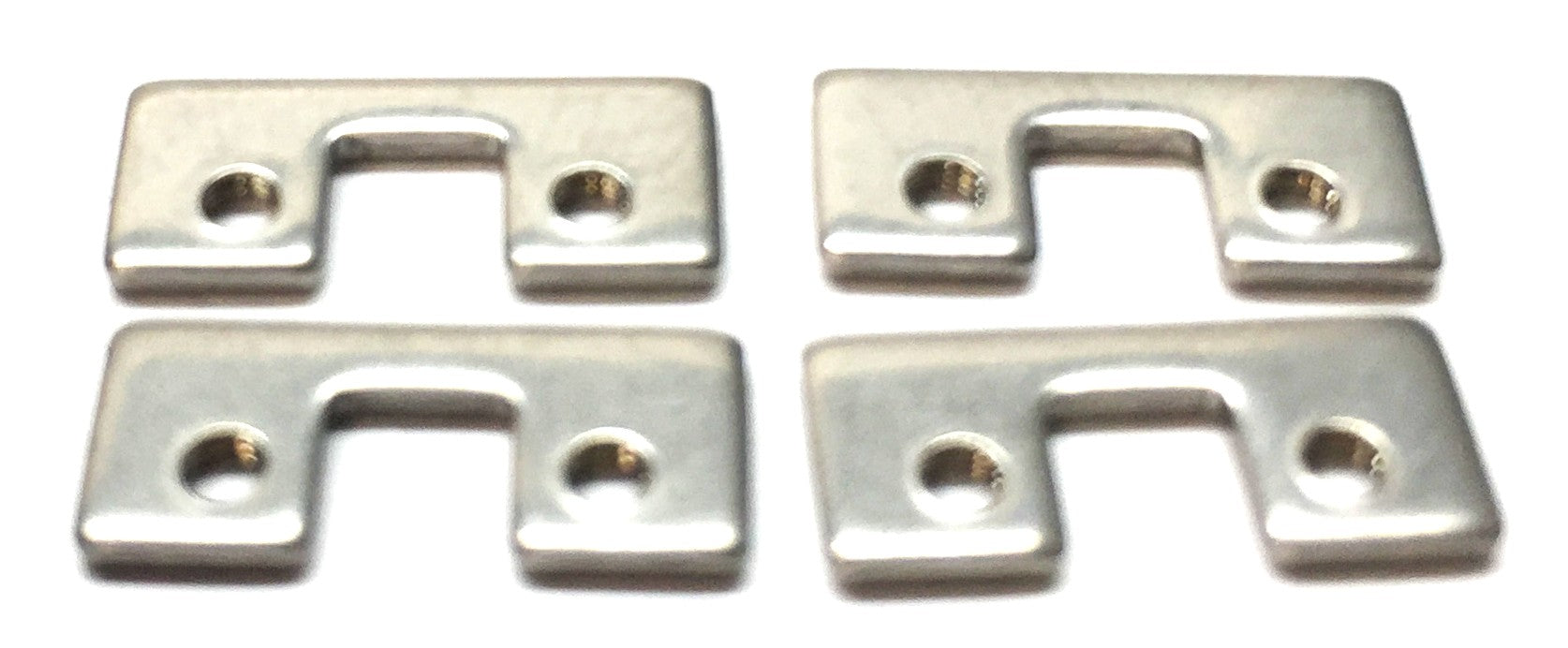 Hitachi Plate Nut Part 451675 [Lot of 4] NOS