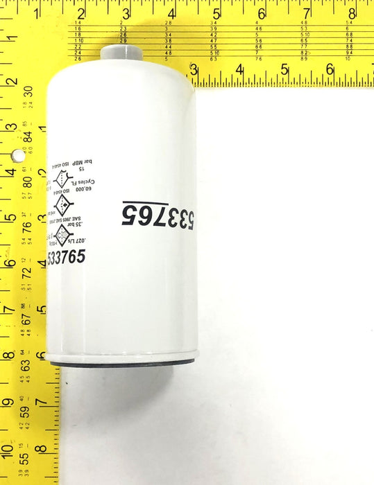 NAPA Gold Fuel Water Separator 3765 NOS