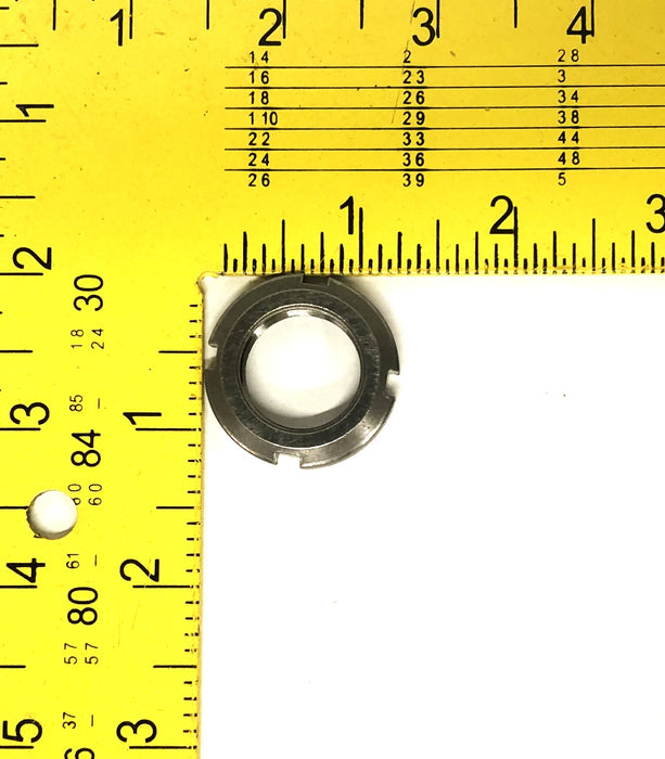 NTN Bearing Lock Nut KM4 [Lot of 3] NOS