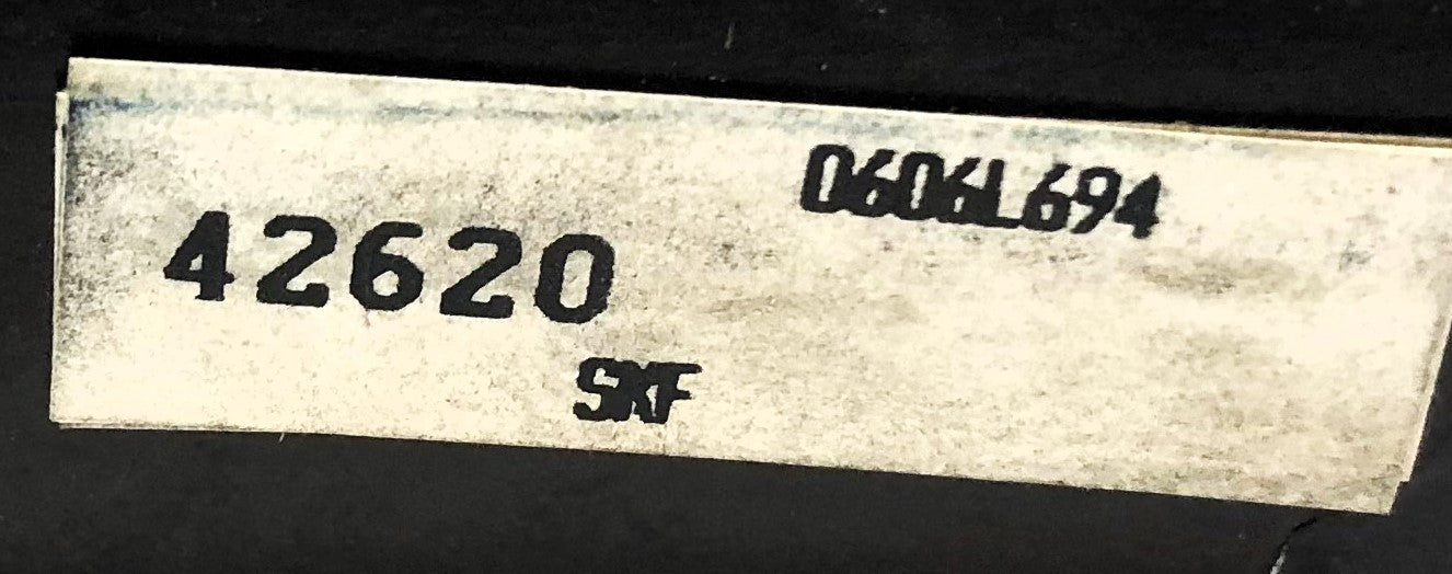 SKF Tapered Roller Bearing Cup AK-42620 (42620) NOS