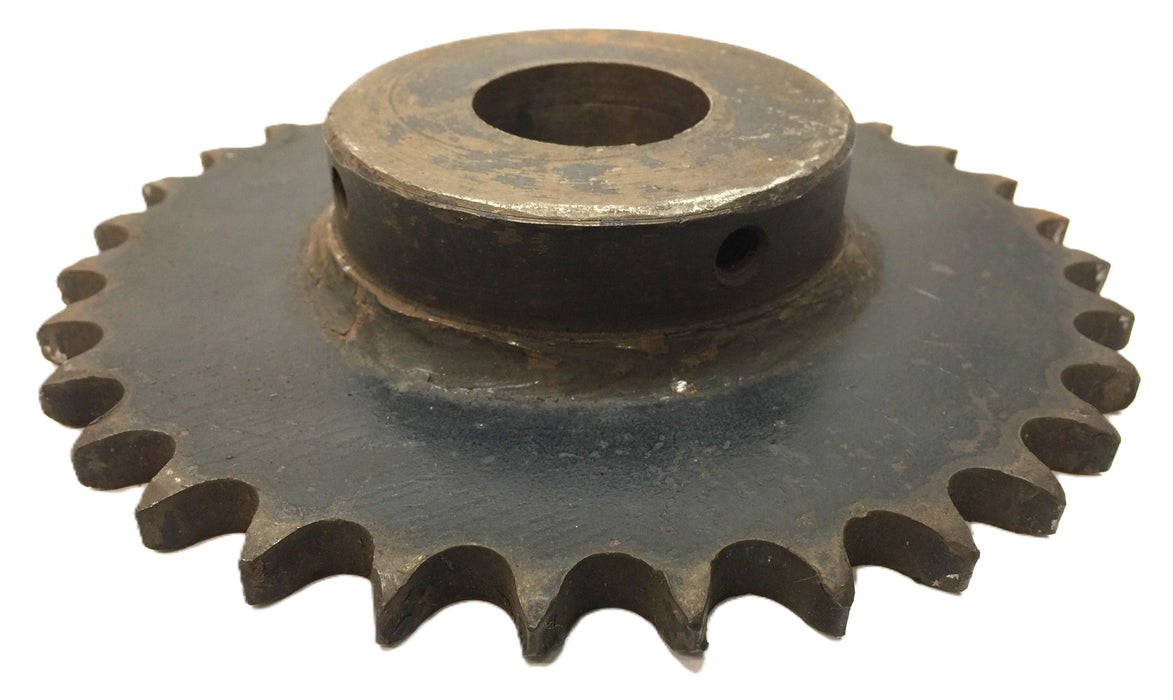 Unbranded Roller Chain Sprocket 50BS32 1-1/4" Bore NOS