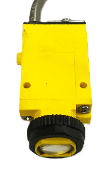 Banner Photoelectric Sensor with 7-foot Cable SM2A312RL NOS