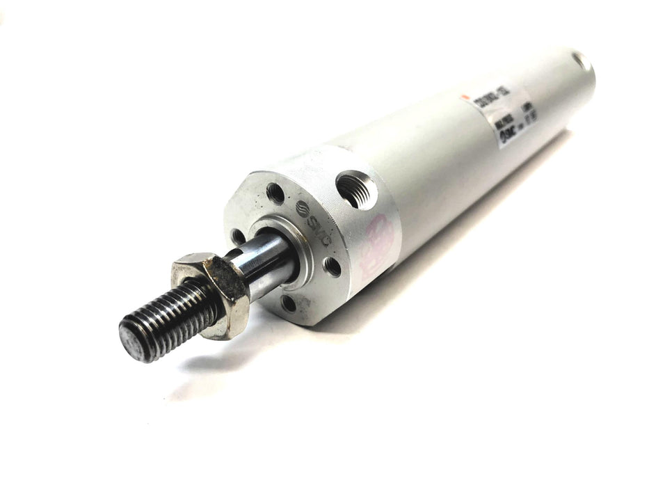 SMC Round Body Pneumatic Cylinder CDG1BN32-125Z NOS