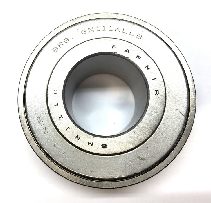 Fafnir Insert Ball Bearing (No Collar/No Box) GN111KLLB (SMN111K) NOS