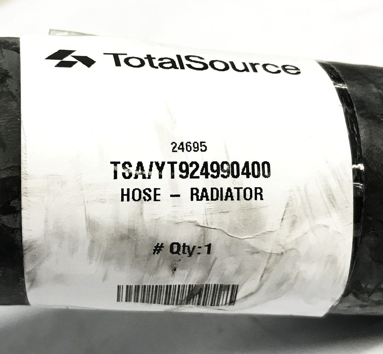Total Source Forklift Yale Radiator Hose YT924990400 NOS