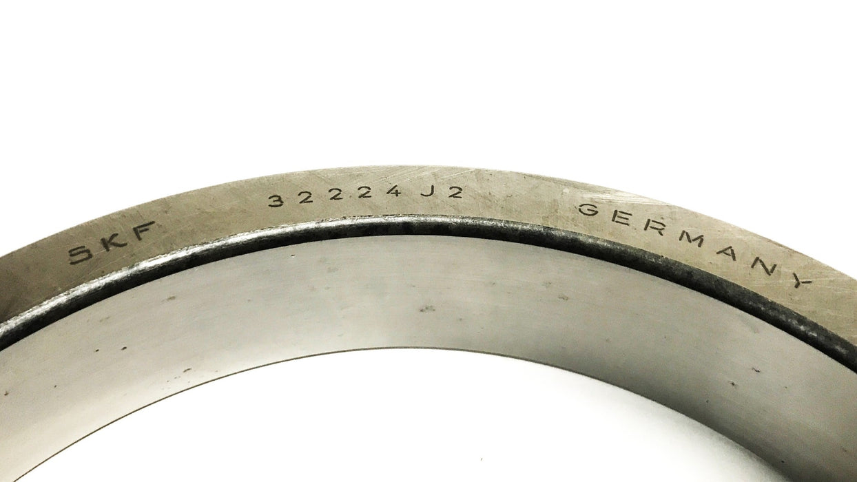 SKF Tapered Roller Bearing Cup 32224-J2 NOS