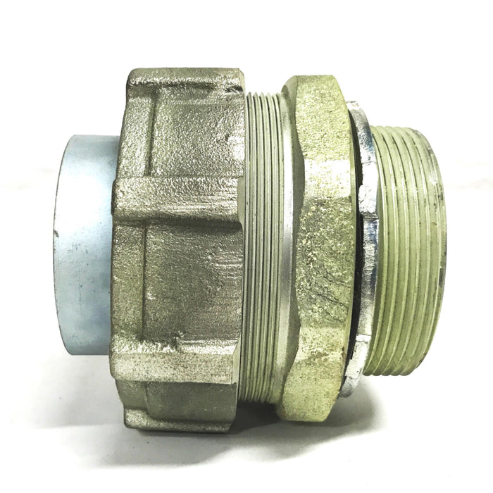 Ideal 3 inch Liquid Tight Connector Conduit 75-228 NOS
