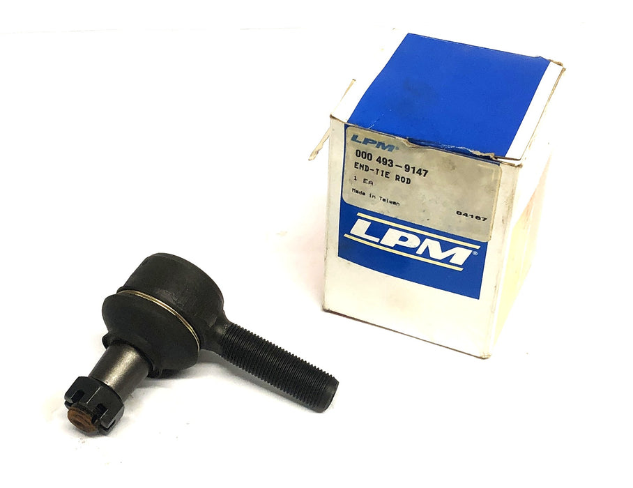 LPM Tie Rod End 493-9147 NOS