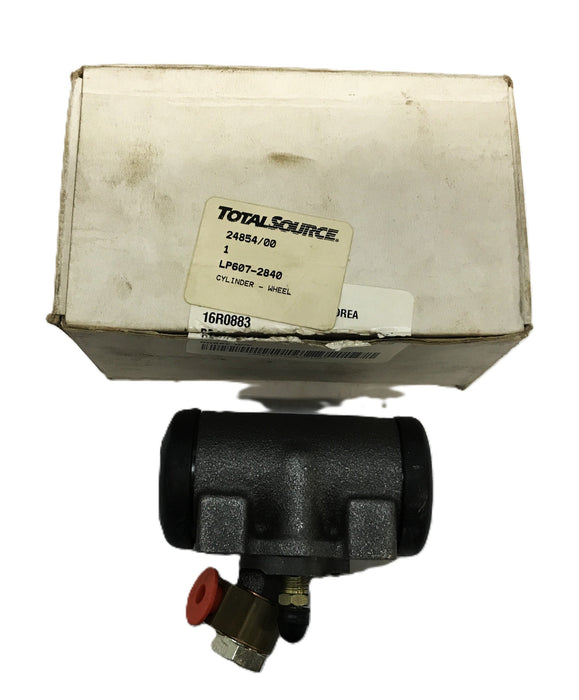 Total Source Forklift Wheel Cylinder LP607-2840 NOS