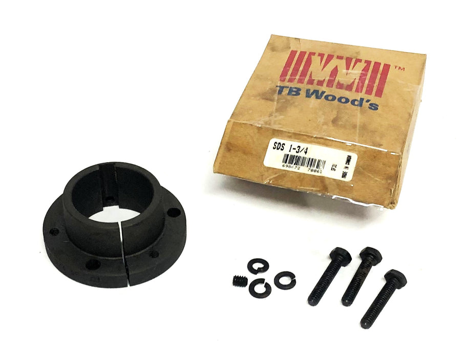 TB Woods Split Taper Bushing SDSX1-3/4 NOS