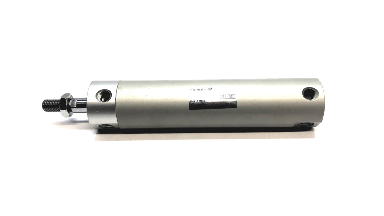 SMC Round Body Pneumatic Cylinder (Made in China) CDG1BN32-100Z NOS