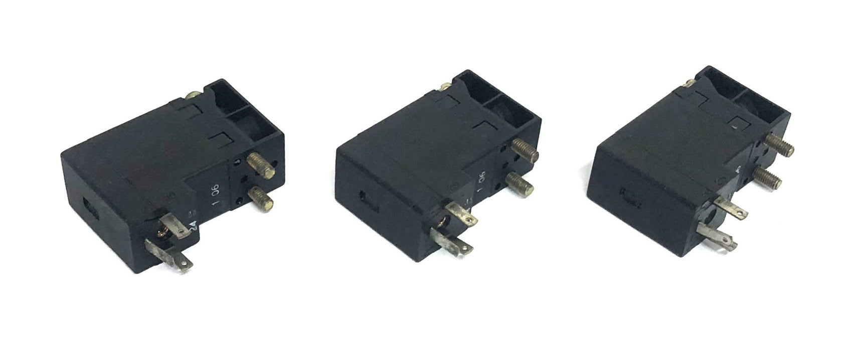 Telemacanique 24V 1W Valve PS1-E23 [Lot of 3] USED