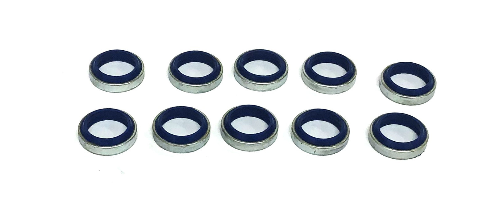 Unbranded B-Type Unkeyed Punch Guide Seal KI-418 [Lot of 10] NOS