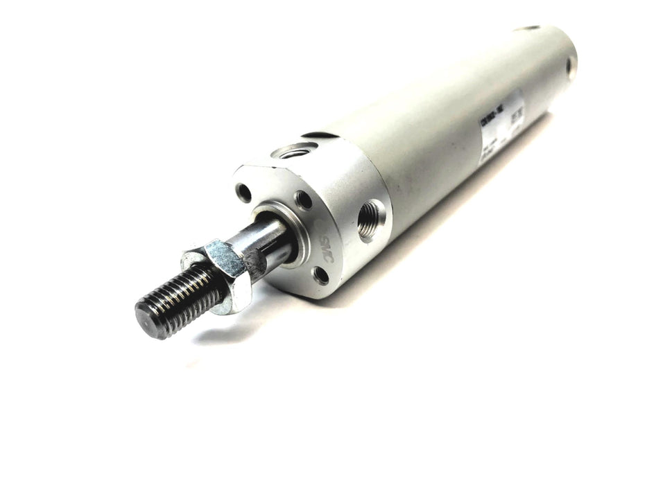 SMC Round Body Pneumatic Cylinder (Made in China) CDG1BN32-100Z NOS