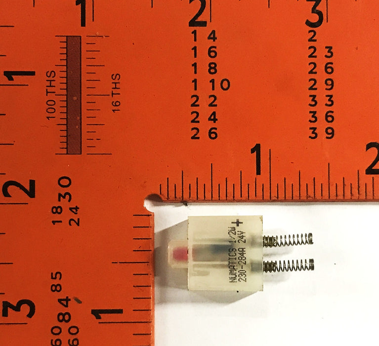 Numatics Mark 15 Series Valve I/2W-230-284A-24V [Lot of 14] NOS