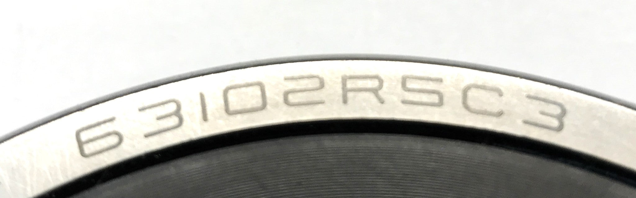 Unbranded Single Row Ball Bearing From China 6310RS NOS