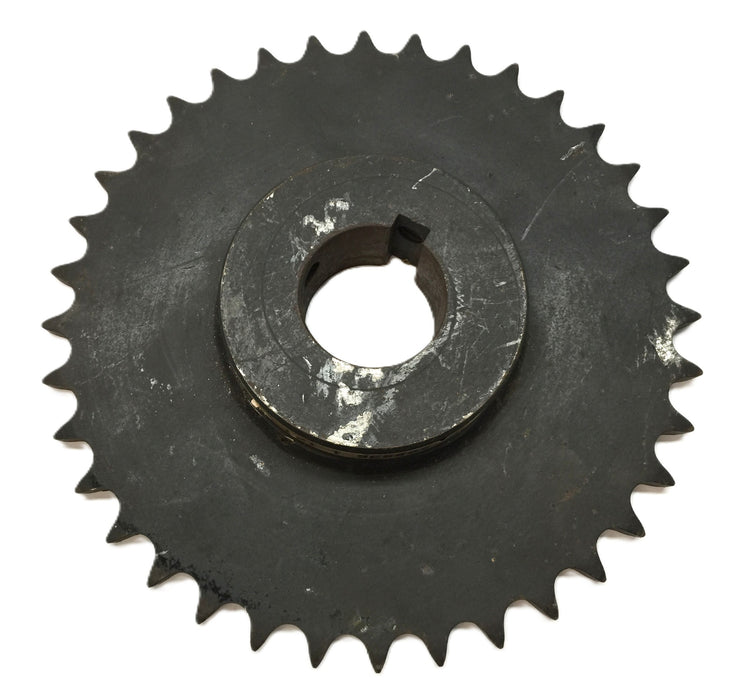 Martin Roller Chain Sprocket 50BS36 1-1/2" Bore NOS
