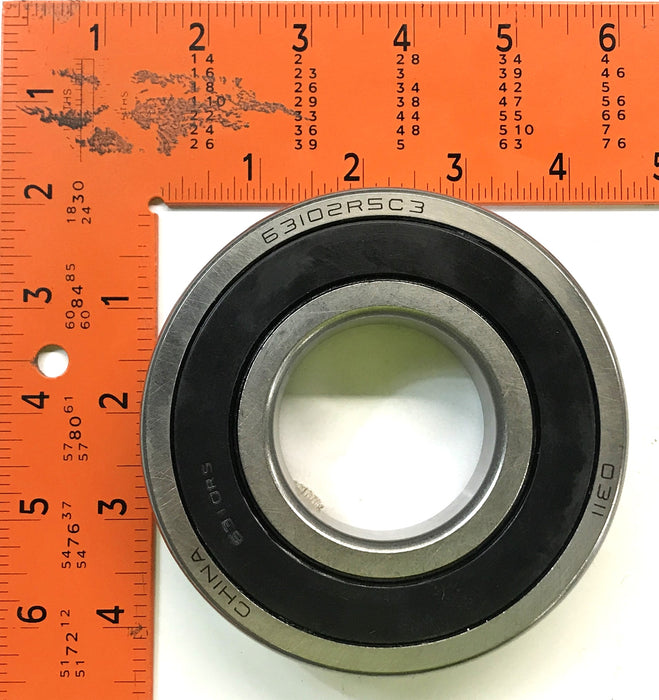 Unbranded Single Row Ball Bearing From China 6310RS NOS
