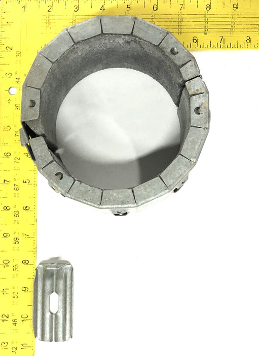 Hilti 110/4" Firestop Collar CP642 (236707/6) NOS