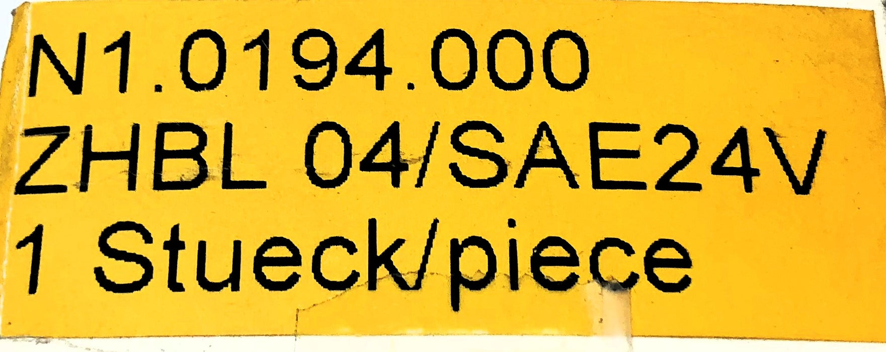 Jokon Central Brake Stop Light 029032 (10996838) (N1.0194.000) NOS