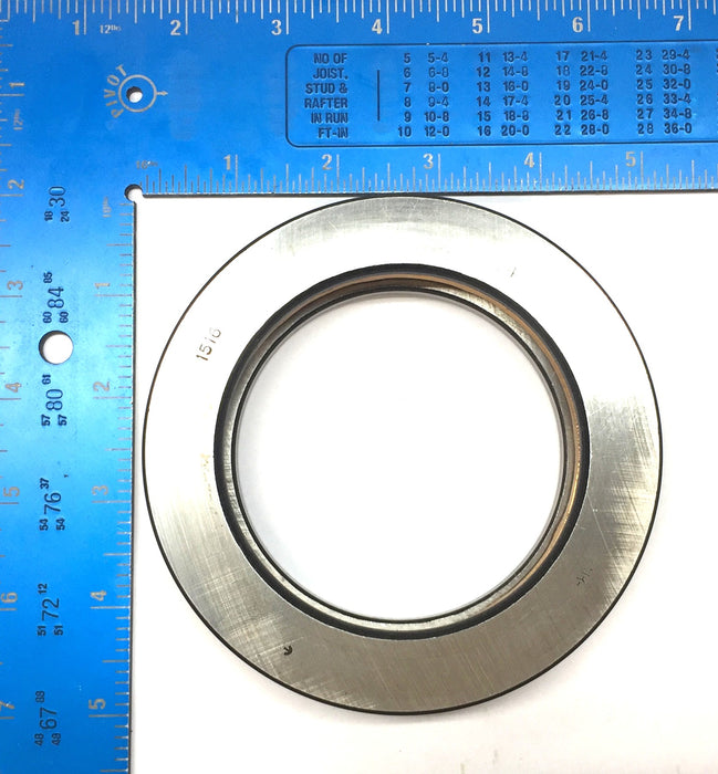 Fafnir Thrust Ball Bearing Assembly (3pcs) (No Box) 1516M B4/B3 NOS