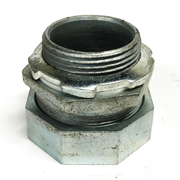 Hubbell/Raco 1-1/4 inch Liquid Tight Connector Conduit 3405 [Lot of 10] NOS