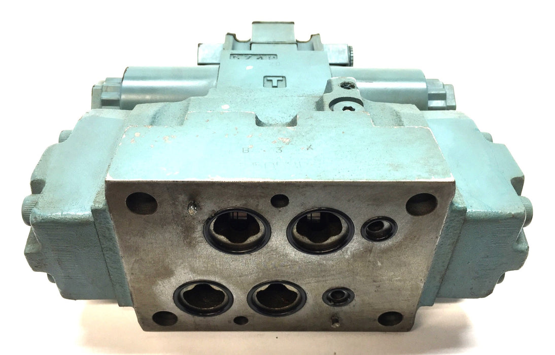 Daikin Solenoid Controlled Pilot Operated Valve KSH-G04-2DP-20-XN USED