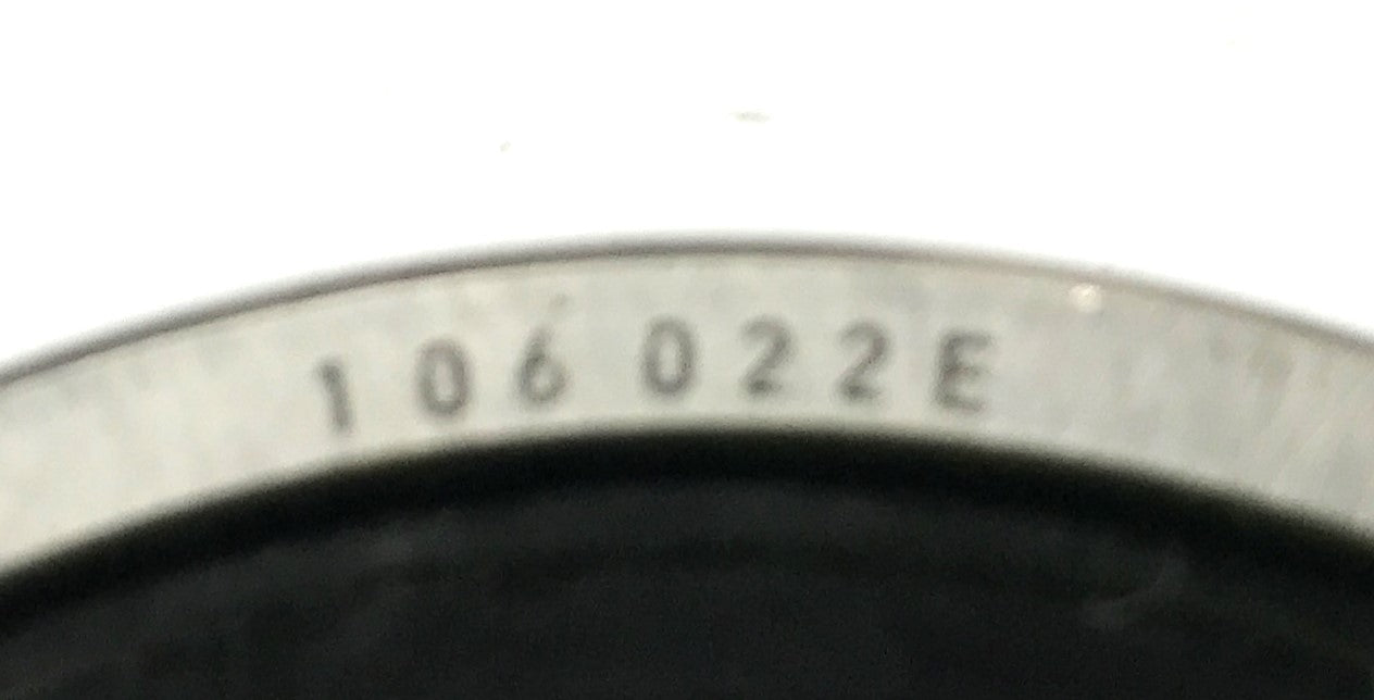 SKF Self Regulating Ball Bearing 106 022 E NOS