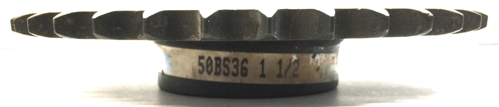 Martin Roller Chain Sprocket 50BS36 1-1/2" Bore NOS