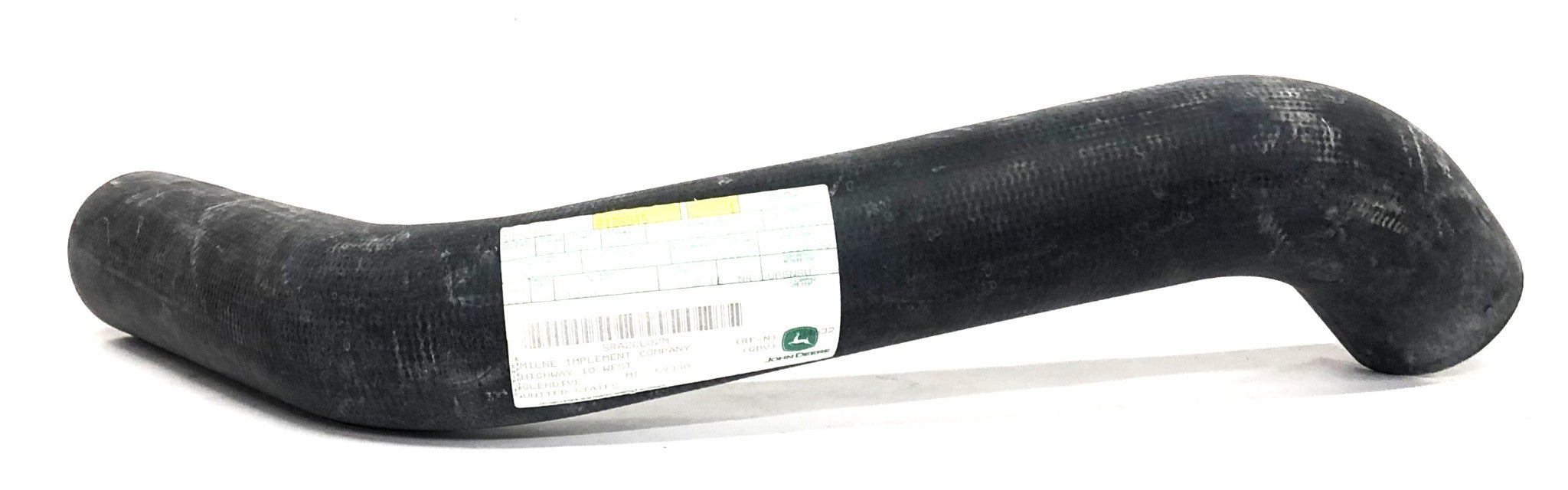 John Deere Radiator Hose R128845 NOS