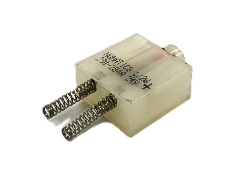 Numatics Mark 15 Series Valve I/2W-230-284A-24V [Lot of 14] NOS