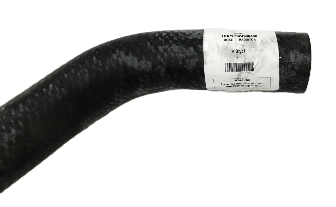 Total Source Forklift Yale Radiator Hose YT924990400 NOS