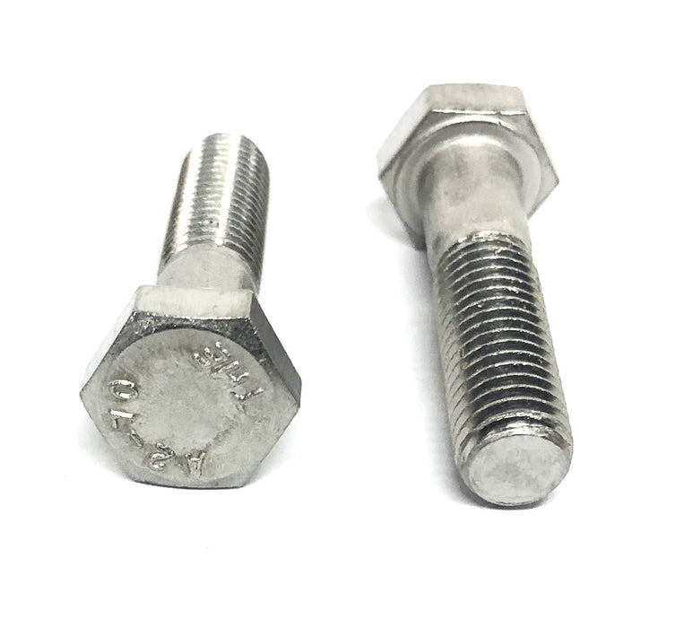 THE Hex Head Bolt M8-1.25x35 [Lot of 20] NOS