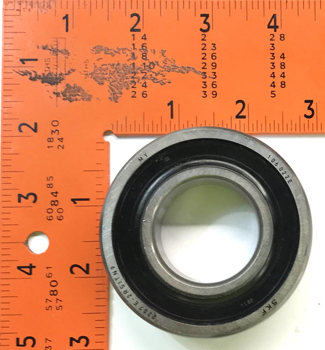 SKF Self Regulating Ball Bearing 106 022 E NOS