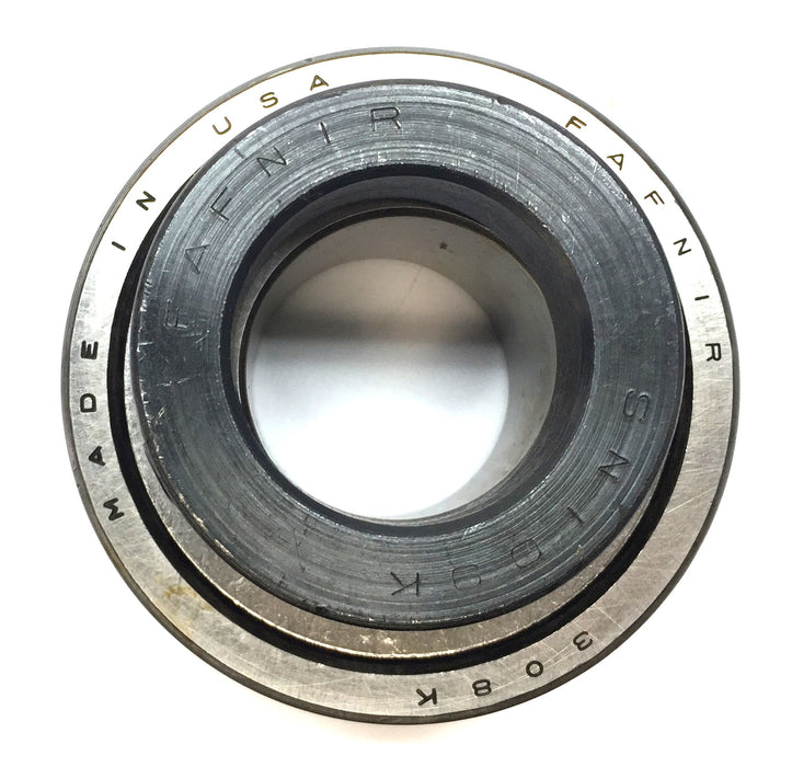 Fafnir Insert Roller Ball Bearing SNM109K (308K) with Collar SN109K (No Box) NOS