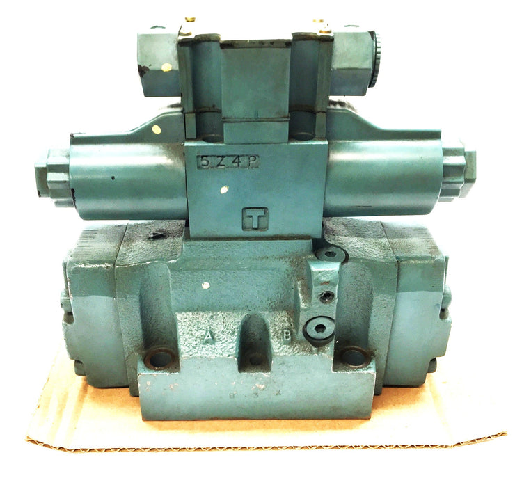 Daikin Solenoid Controlled Pilot Operated Valve KSH-G04-2DP-20-XN USED