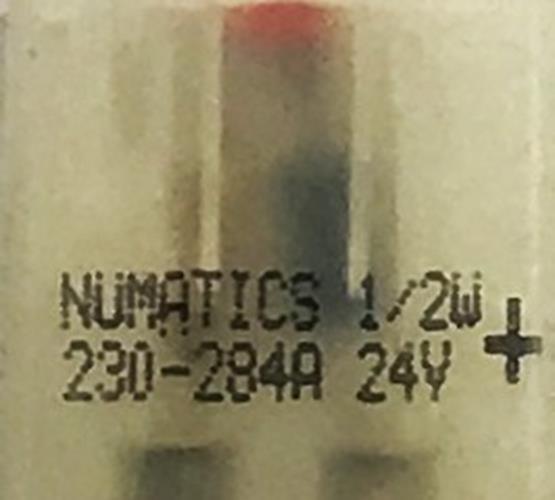 Numatics Mark 15 Series Valve I/2W-230-284A-24V [Lot of 14] NOS