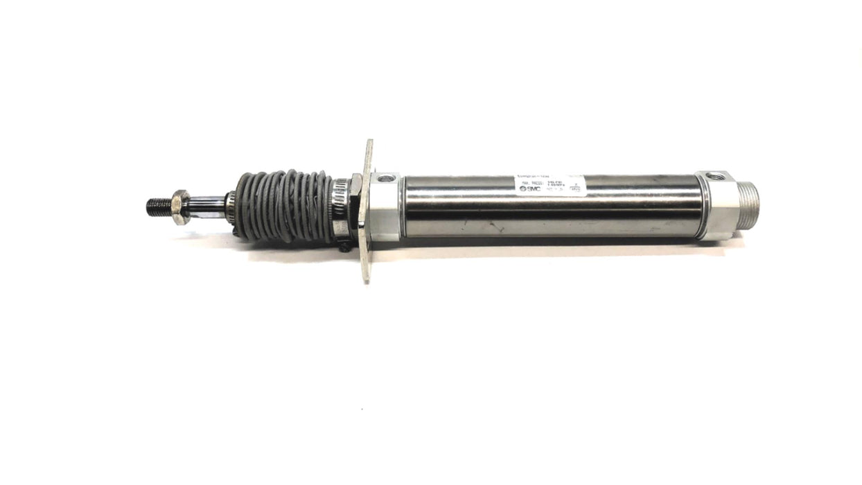 SMC Pneumatic Cylinder W/ Nylon Boot CDM2F32-125J NOS
