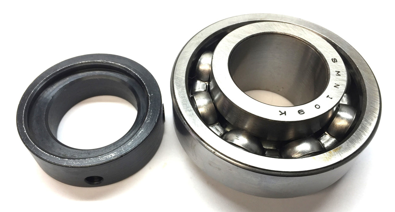 Fafnir Insert Roller Ball Bearing SNM109K (308K) with Collar SN109K (No Box) NOS