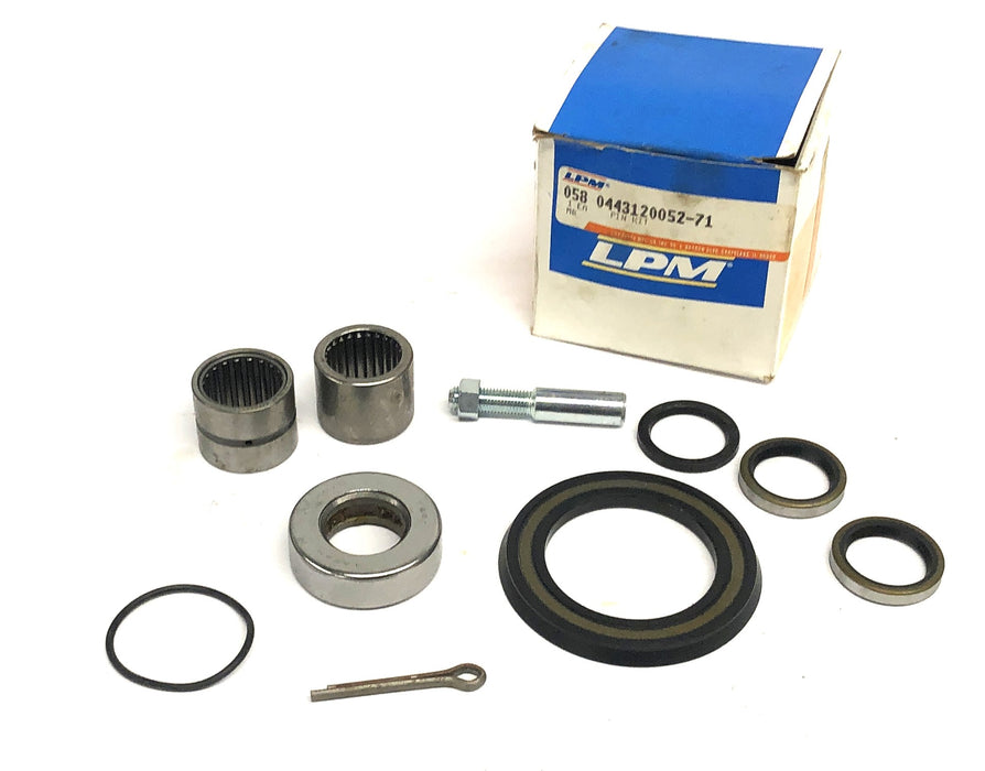 LPM Pin Kit Incomplete 0443120052-71 NOS