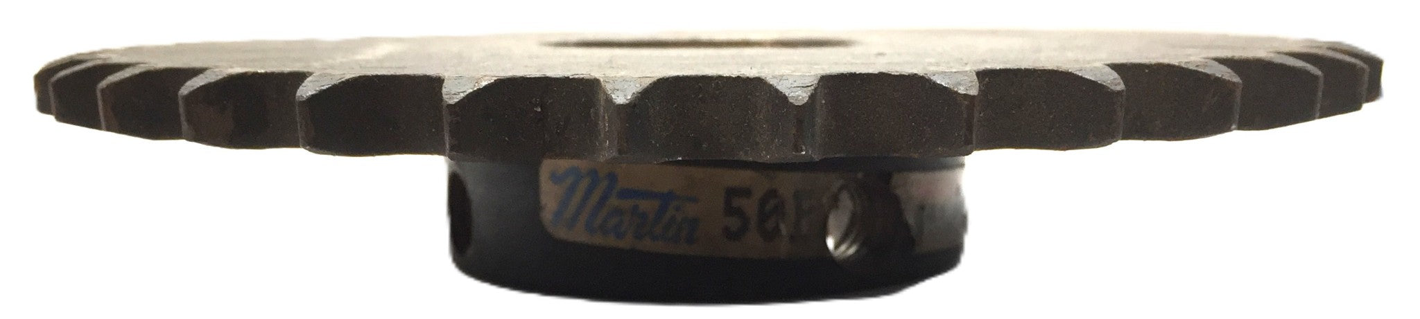 Martin Roller Chain Sprocket 50B36 2" Bore (No Set Screws) NOS