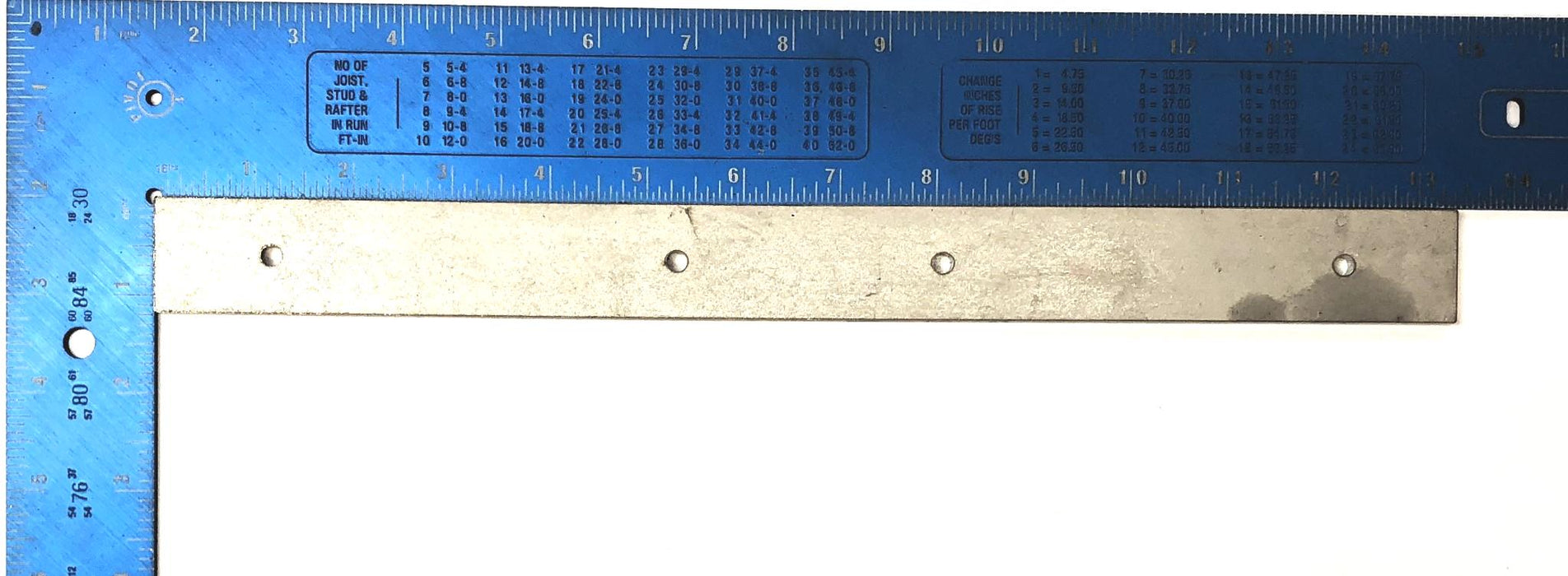 Unbranded Flat Mount Bar for Shock Absorber 10850819 NOS
