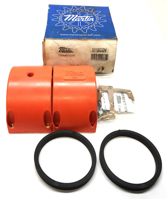 Martin Coupling Cover 5018COV NOS
