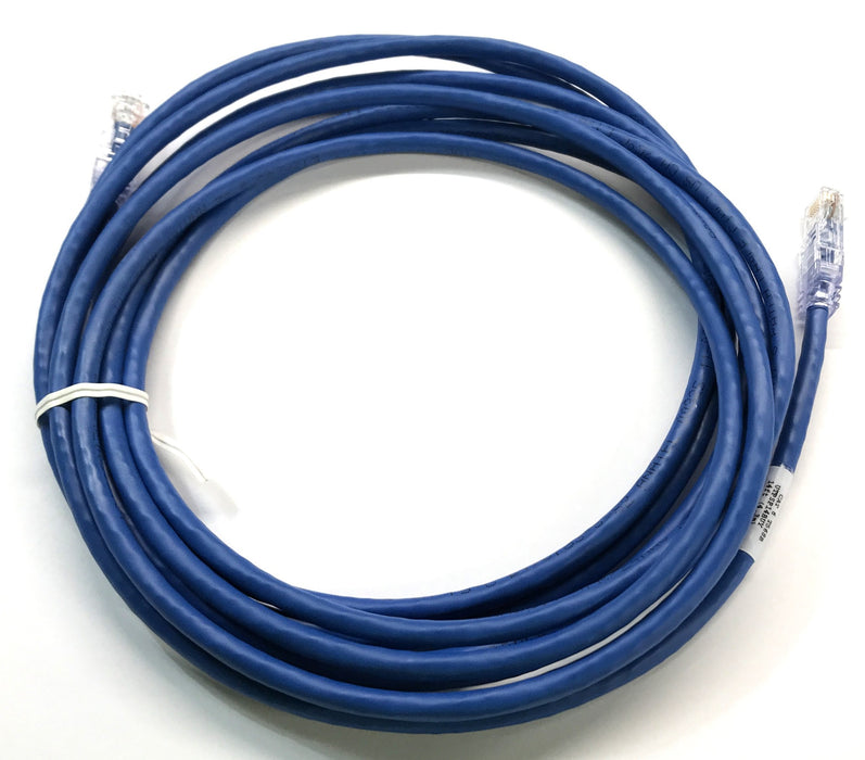 PANDUIT Category-6 8-Conductor Strain Relief Clear Boot Cord UTPSP14BUY NOS